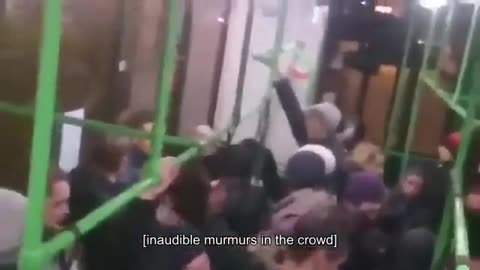 Jewish women shouting “goyim” at Russians: Our rabies will slaughter you all Russian scum!