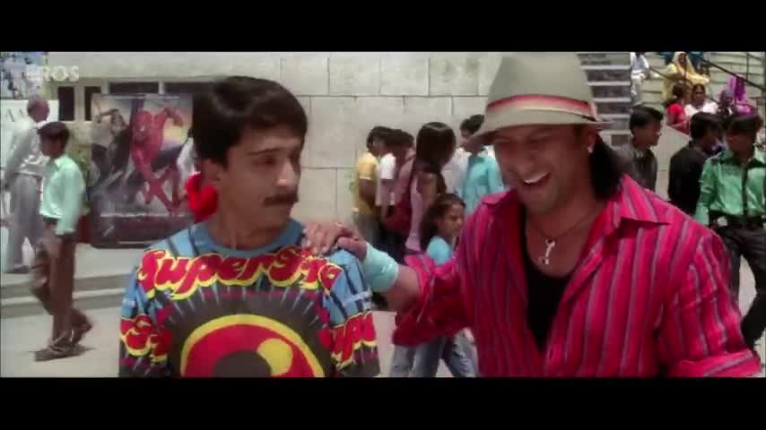 Arshad Warsi, Ajay Devgn, Irrfan Khan Comedy video