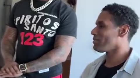 When Mike finds out that Malachi been drinking!