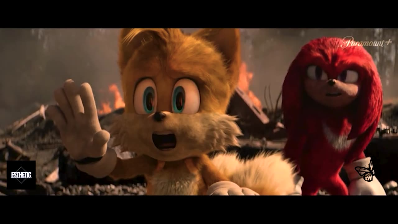 Sonic The Hedgehog 3 – First Trailer (2024) Paramount Pictures