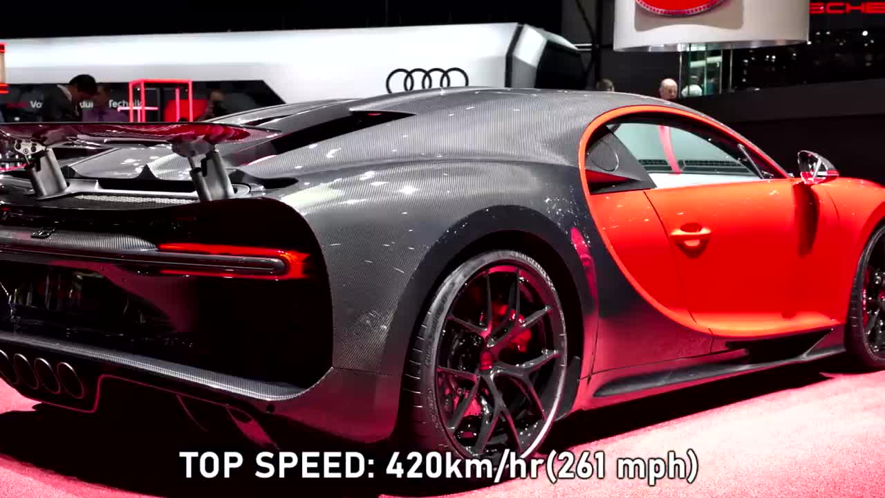 Special Cars
