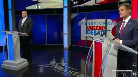 Fetterman's Brain Freezes When Pressed a Second Time on Whether or Not He Supports Fracking
