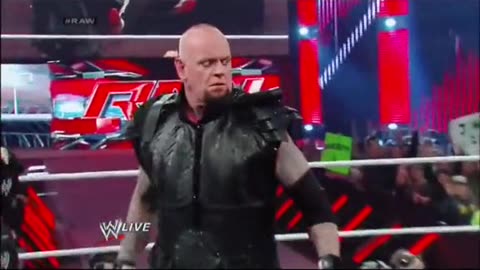 WWE реслинг