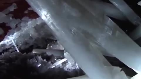 In The Year 2000 The Cave Of Crystals Was Found~Robert Sepher