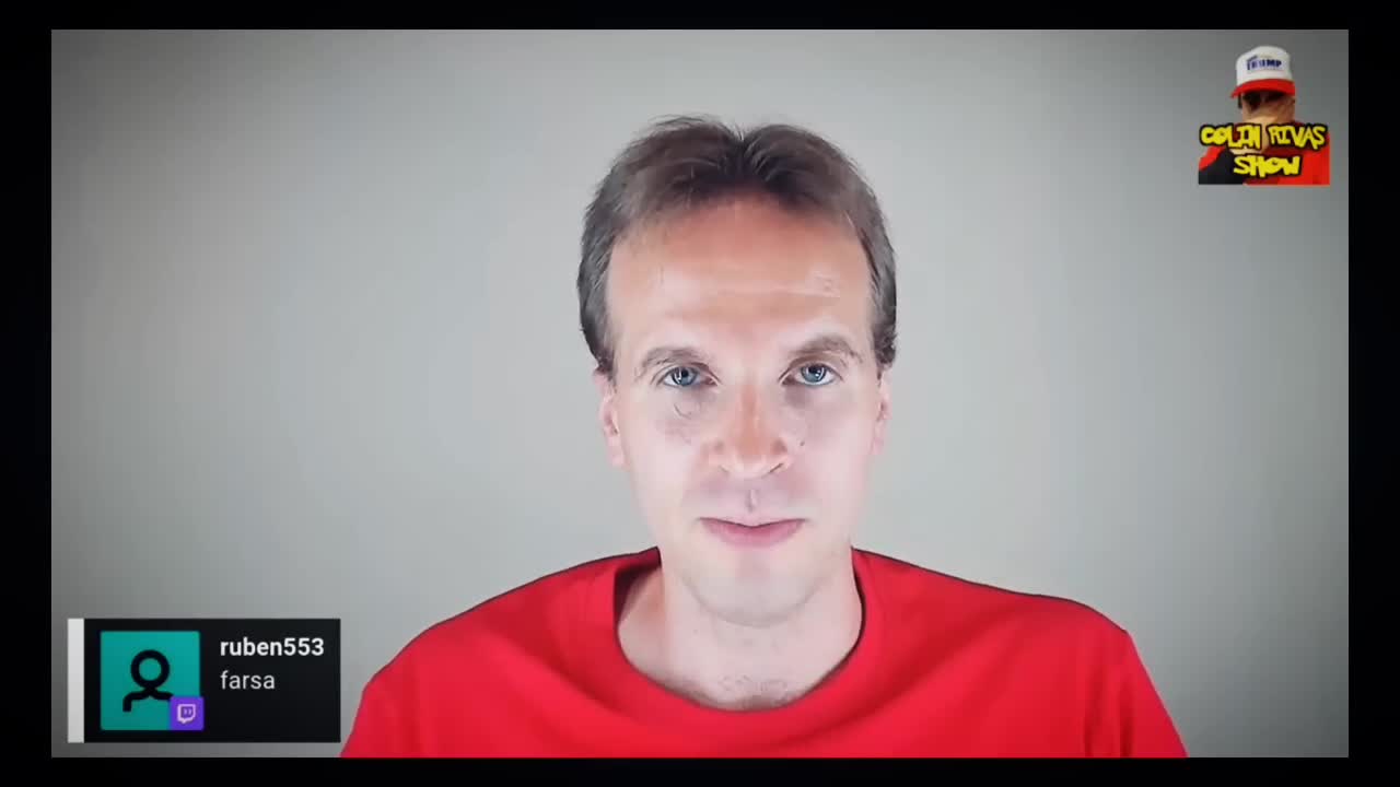 01jul2022 IDEOLOGIAS NOCIVAS [Robert Martinez en Colin Rivas Show] · Robert Martinez || RESISTANCE ...-