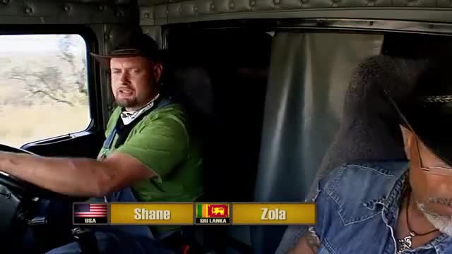 World's Toughest Trucker: The Perfect Trucker