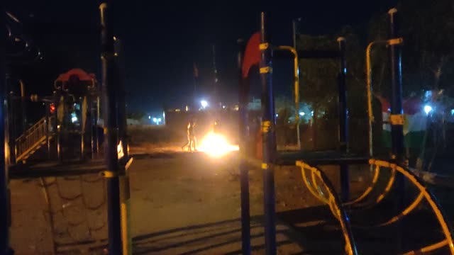 Fire part
