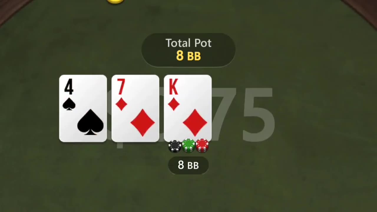 Mans got hands Spin&go 303