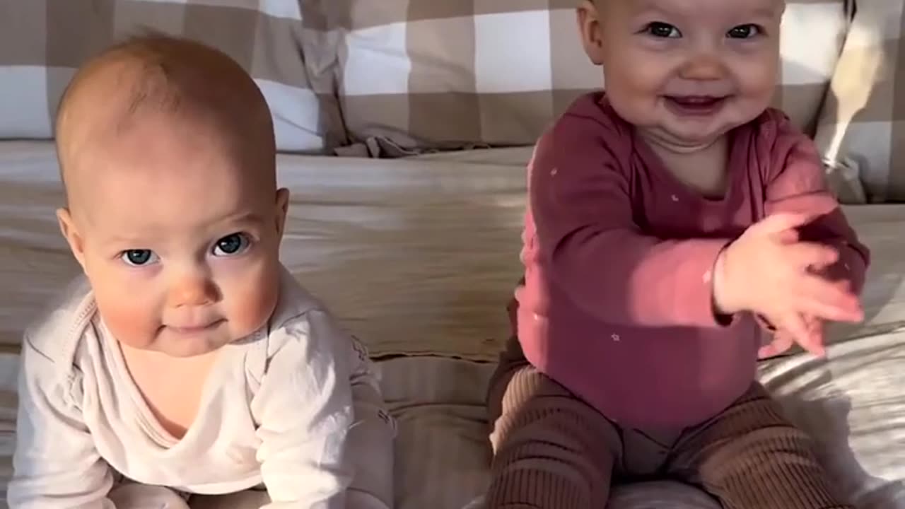 baby funny memory