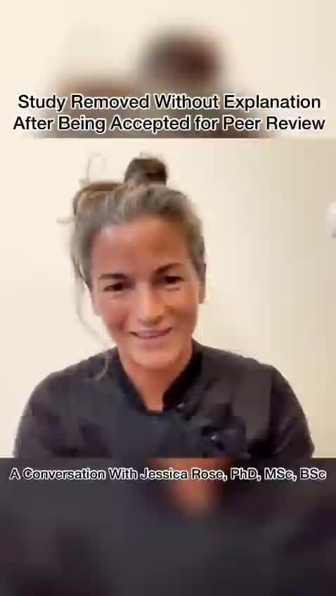 19 times MORE CASES of myocarditis in children since the ‘vaccine’ rollout.