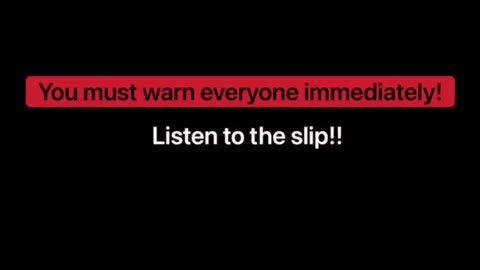 News anchor slips on euthanizing the public