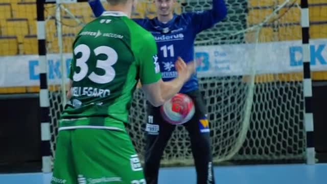 Beautiful goal