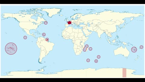 French Overseas Territories: A Blueprint of Powerful Strategy