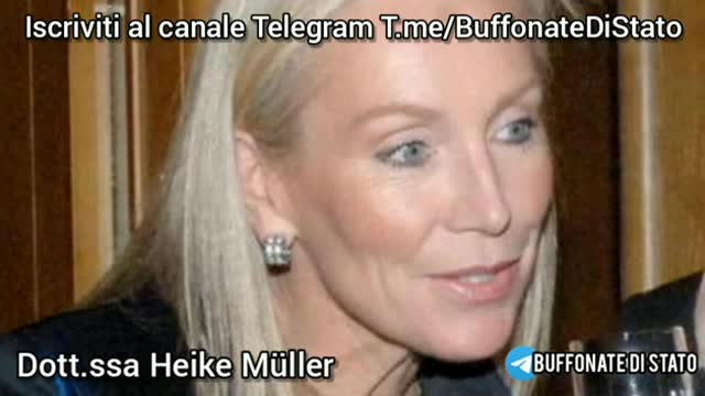 TGR TRENTINO ALTO ADIGE settembre 2021 e drssa Heike Müller