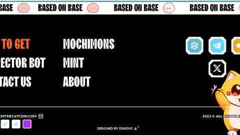 What is Mochi (MOCHI) Token?