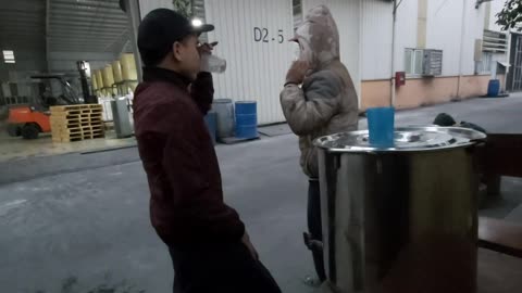 two brothers almost fight and the end