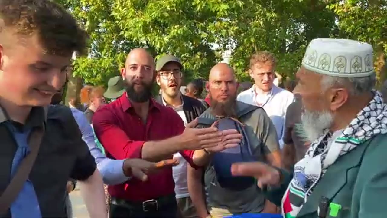 Usman Once again fails to refute Christians