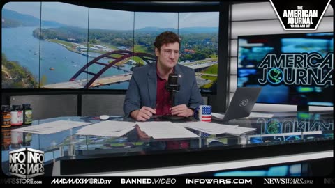The American Journal Full Show 9-25-23