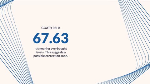 GOAT Price Surges to Record High, But Indicators Signals Potential Pullback