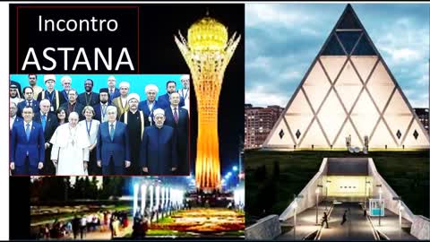 ASTANA: Il significato nel tempo della fine!