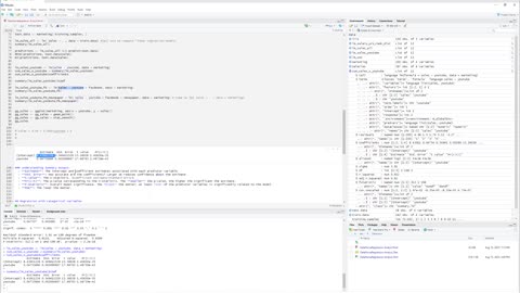 MSDS 401: Regression and Data Analysis #2