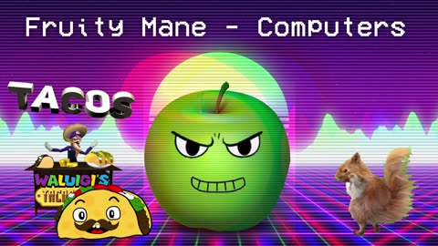 Fruity Mane Computers