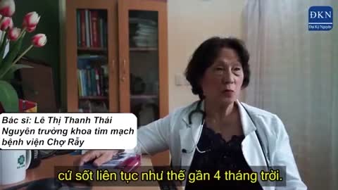 Khỏi bệnh tim thần kỳ nhờ tập Pháp Luân Công - Bác sĩ Thanh Thái