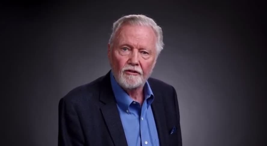 Jon Voight calls on Biden to be IMPEACHED