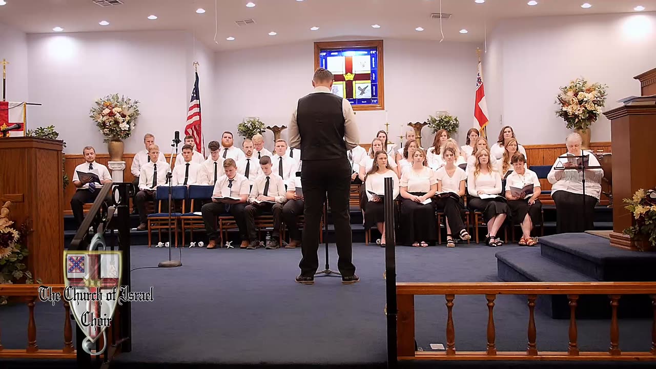 "The Silence and the Sound" by The Sabbath Choir