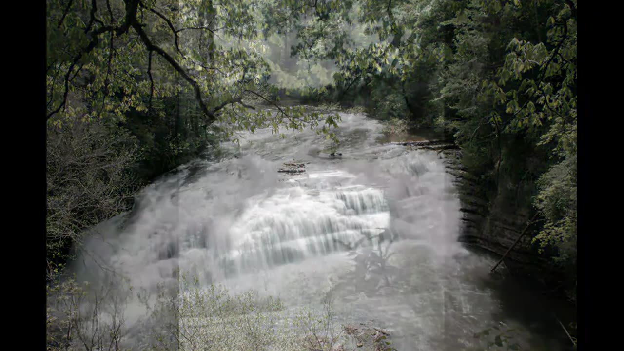 Burgess Falls