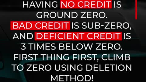 CREDIT TIP OF THE DAY