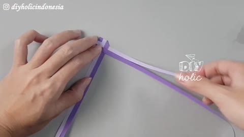 HOW TO MAKE ORIGAMI BRACELET EASY