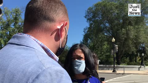 Rep. Jayapal: Iron Dome funding controversy an 'unforced error' from Democratic leadership