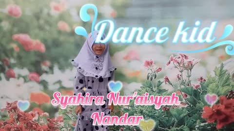 Dance kid