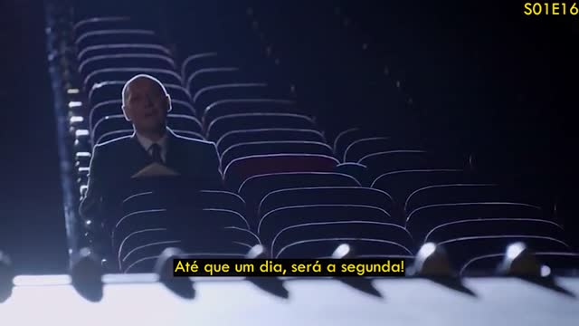 Conselhos de Red Reddington S01E16