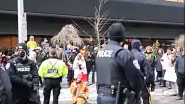 Live stream clips Ottawa Feb 16, 2022 5:30pm EST