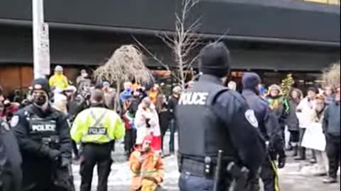 Live stream clips Ottawa Feb 16, 2022 5:30pm EST