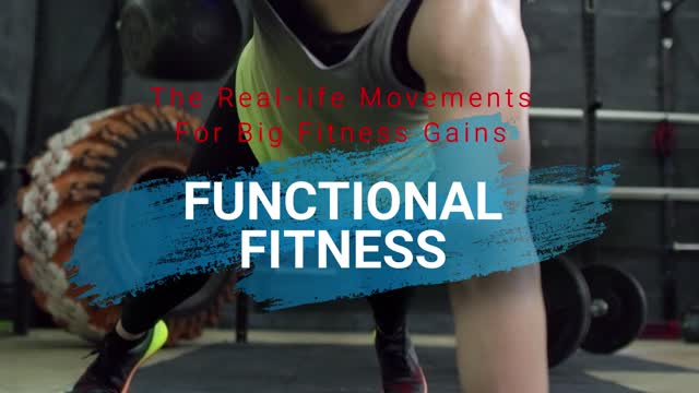 Secrets Behind Functional Fitness