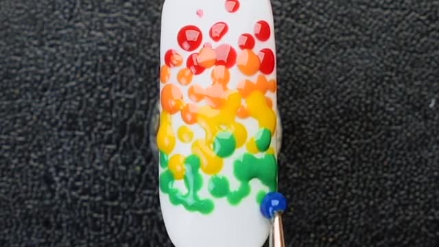 NAIL DESIGN IDEAS AND HACKS TO FANCY UP YOUR FINGERS_3