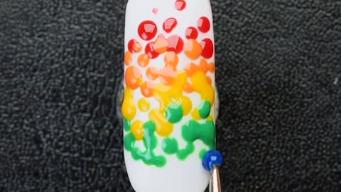 NAIL DESIGN IDEAS AND HACKS TO FANCY UP YOUR FINGERS_3