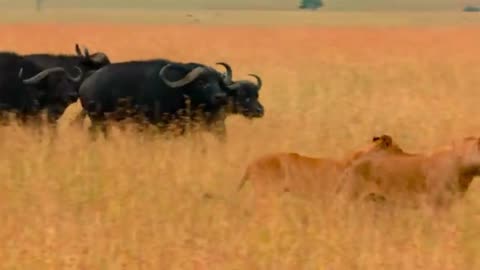Brotherhood in the Wild | The Lion Brothers’ Amazing Saga
