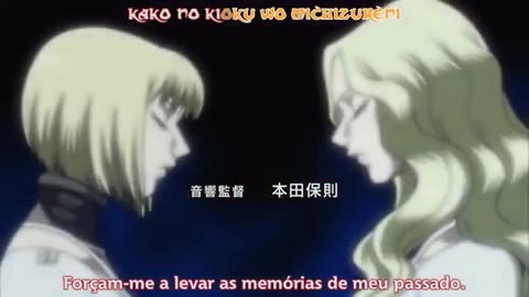 Claymore - Ending 1