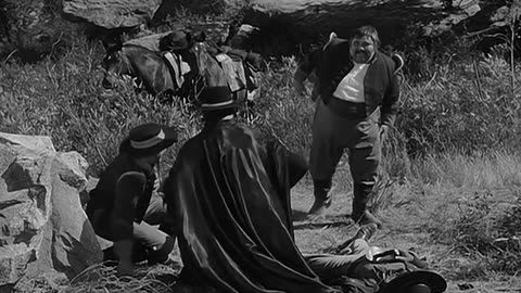 Zorro S02E02 Zorro Rides Alone. 13.30 - - 20.00