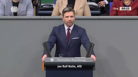 Jan Nolte Rede vom 23.02.2024 – Enquete-Bericht - Lehren aus Afghanistan-Engagement