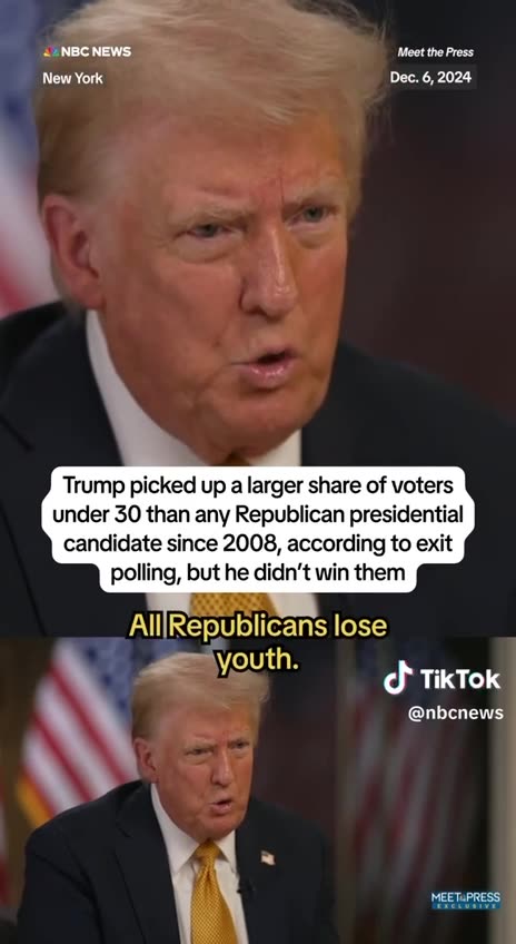 45+ weighs in on TikTok ban.