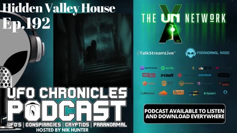 Ep.192 Hidden Valley House