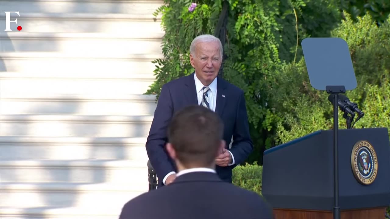 US President Biden Marks Disability Pride Month at White House | FPNews