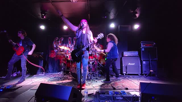 Wyld Ryde "Nothing To Hide"