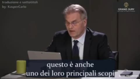 AVV. REINER FUELLMICH: "non c'è nessuna pandemia da Coronavirus, ma solo una pandemia da test PCR"