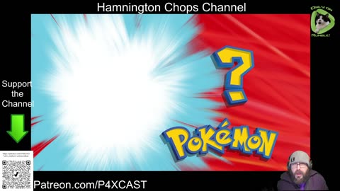 Epstein List, Who's that Pokemon and Video Games with HamChops!